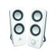 Boxe stereo Logitech 5w z200